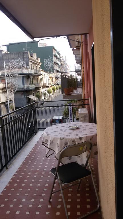 Ferienwohnung Casa Trinacria Misterbianco Exterior foto