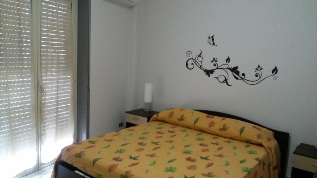 Ferienwohnung Casa Trinacria Misterbianco Exterior foto